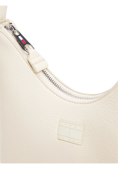Borsa con finitura tramata Tommy Hilfiger | AW0AW17548ACG